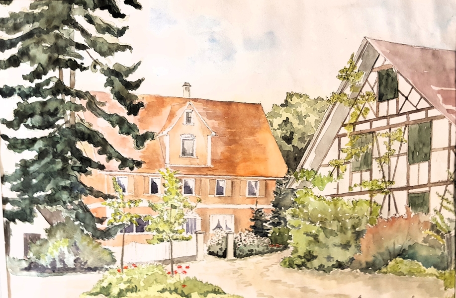 Kunst in Ailingen