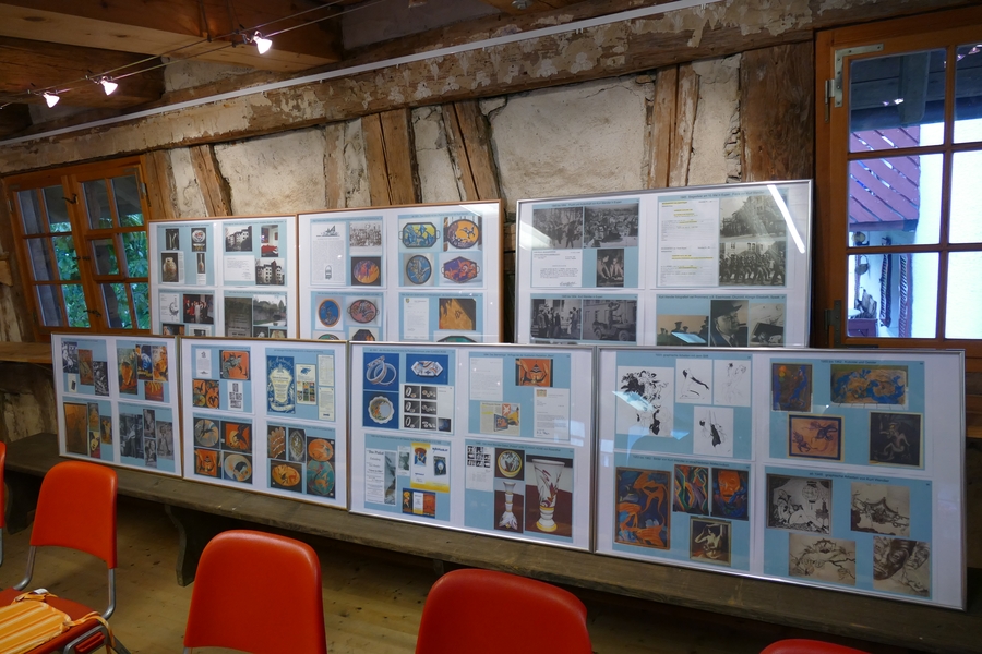 Kunst in Ailingen