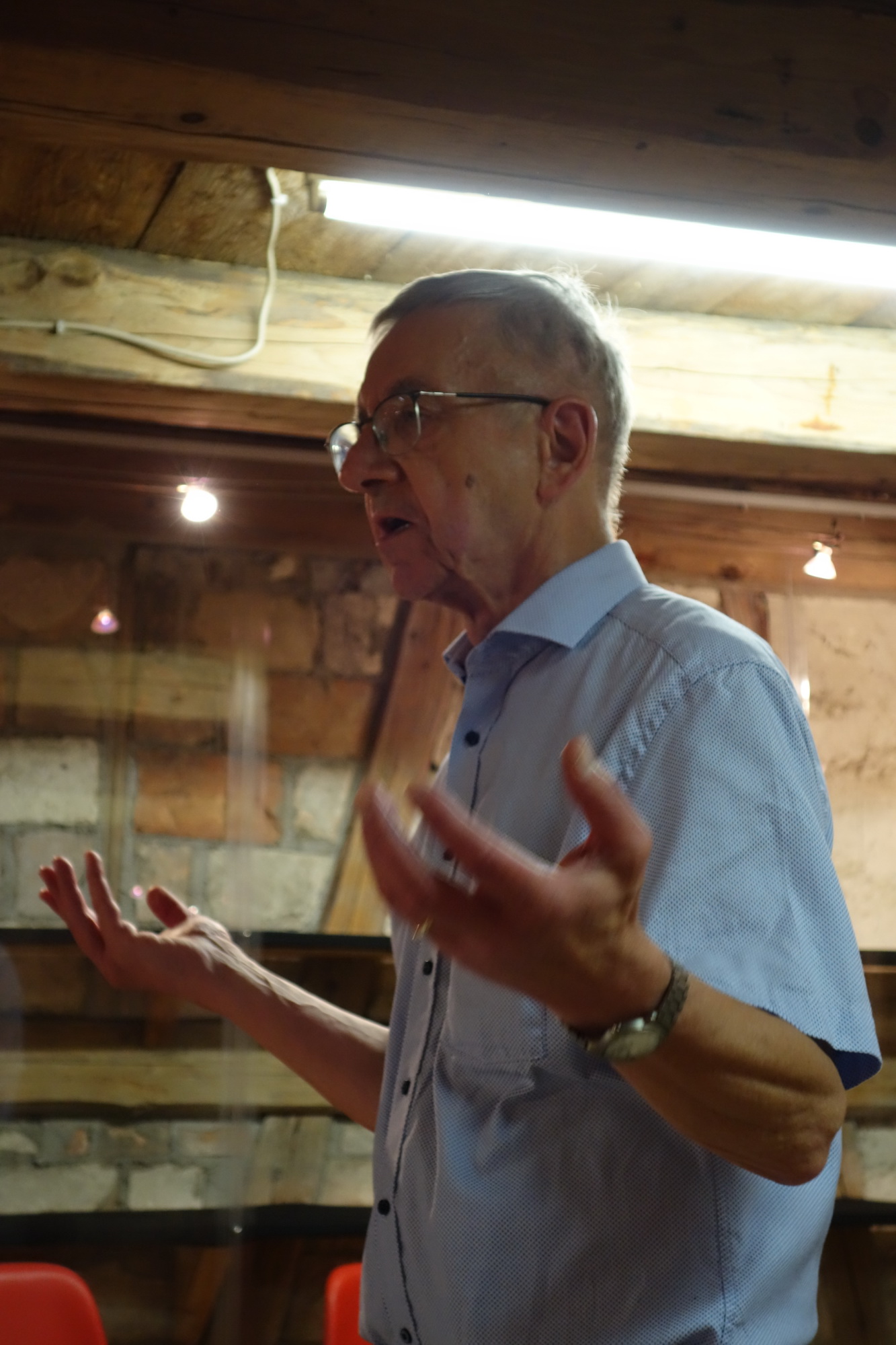 Dr. Georg Wieland