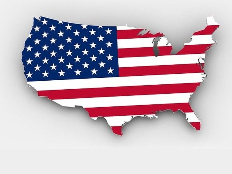 Flagge der USA