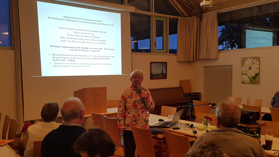 Frau Dr. Helga Müller-Schnepper
