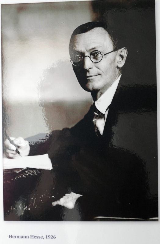 Hesse Gemälde