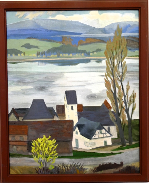 Hesse Gemälde
