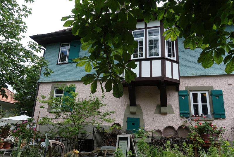 Zweites Hessehaus
