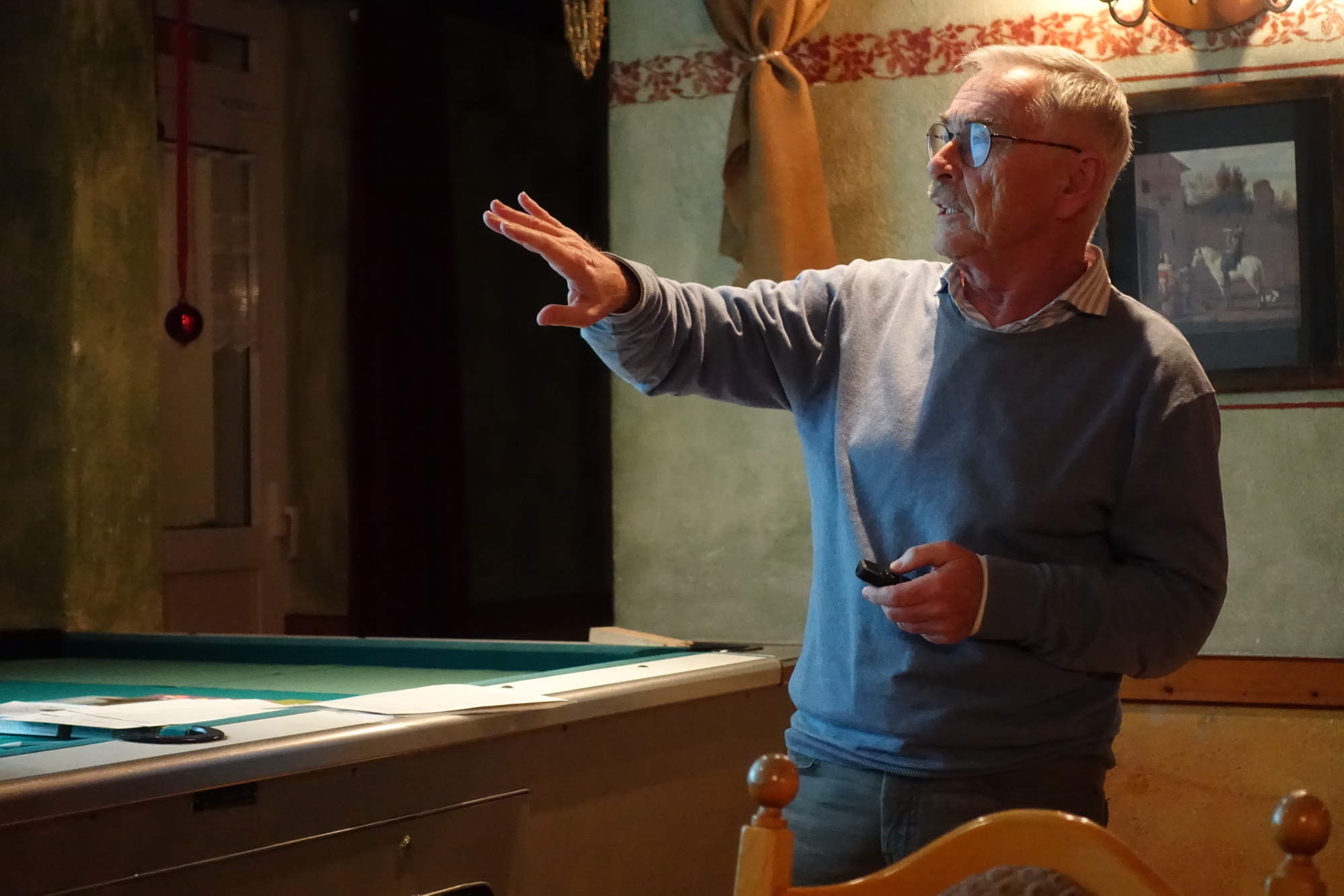 Eberhard Brugger über Südtirol