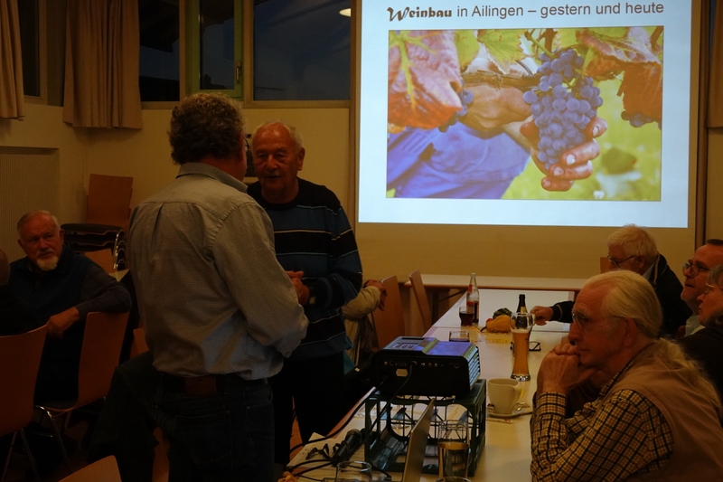 Joachim Frick und Bernd Fuchs