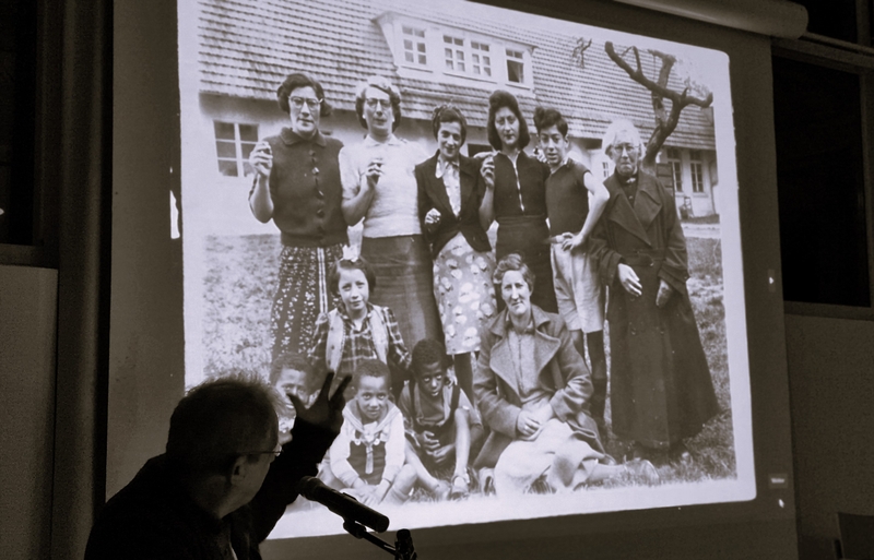 Jüdische Frauen und Kinder