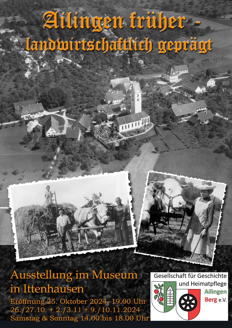 Ausstellungsplakat