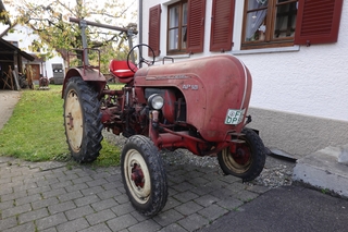 Porsche Diesel