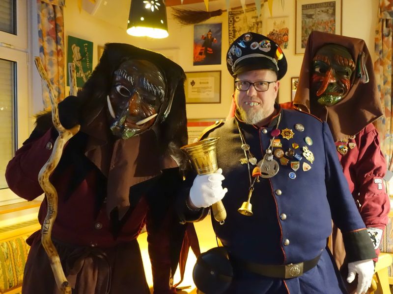 Narrenzunft Bürgermoos