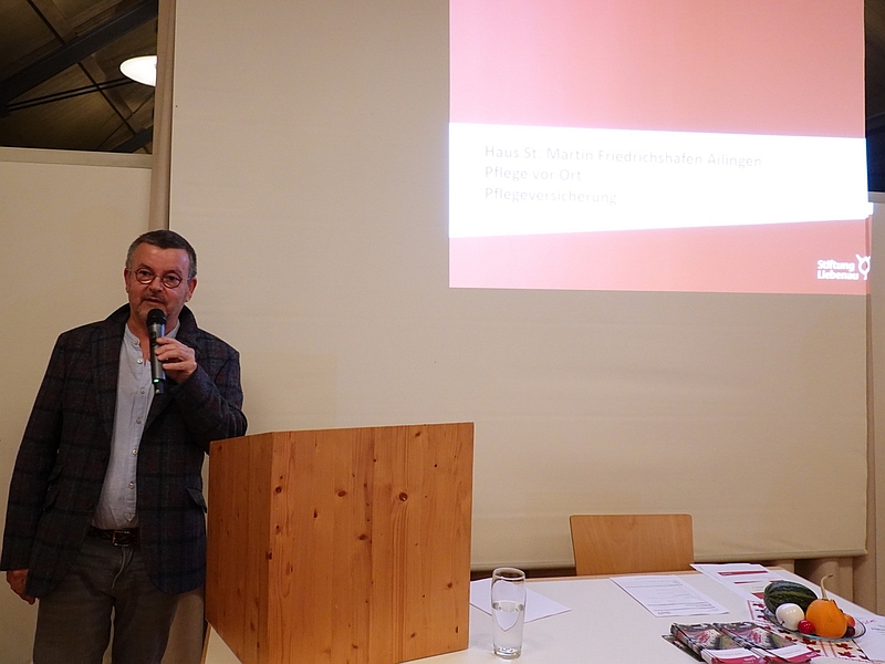 Haus der Pflege in Ailingen