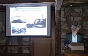 Im Museum Ittenhausen