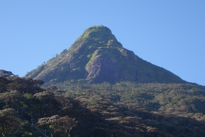 Adams-Peak