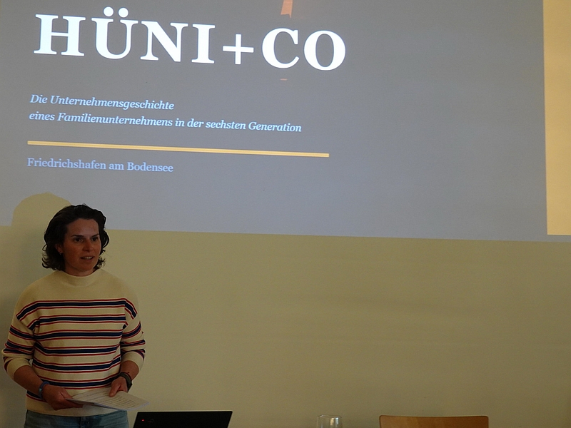 HÜNI + CO