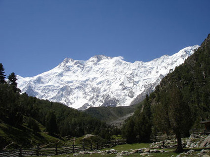 Nanga Parbat