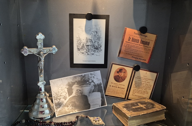 Hansjakob Grabkapelle