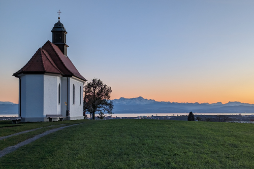 Rainer Barth - Ailingen Haldenbergkapelle